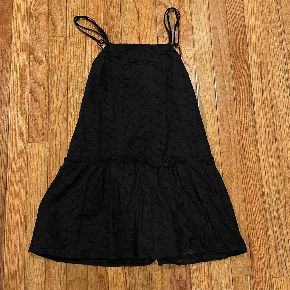 Zara Textured Dress